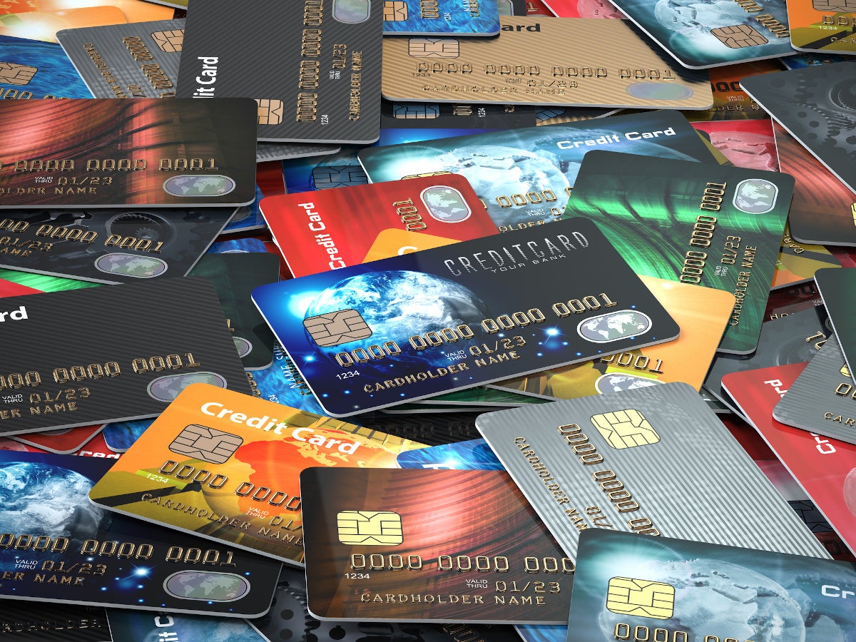 5 formas de pagarle a alguien con una tarjeta de crédito