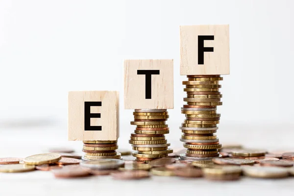Tendencias de ETF