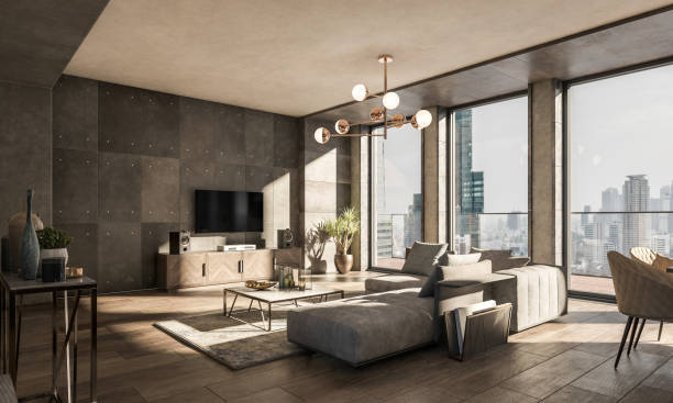 Casas tipo loft