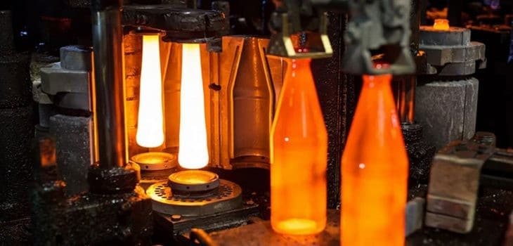 industria del vidrio