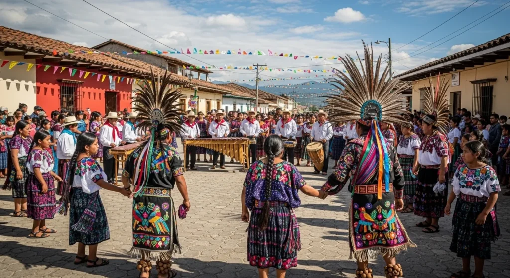 Festival comunitario