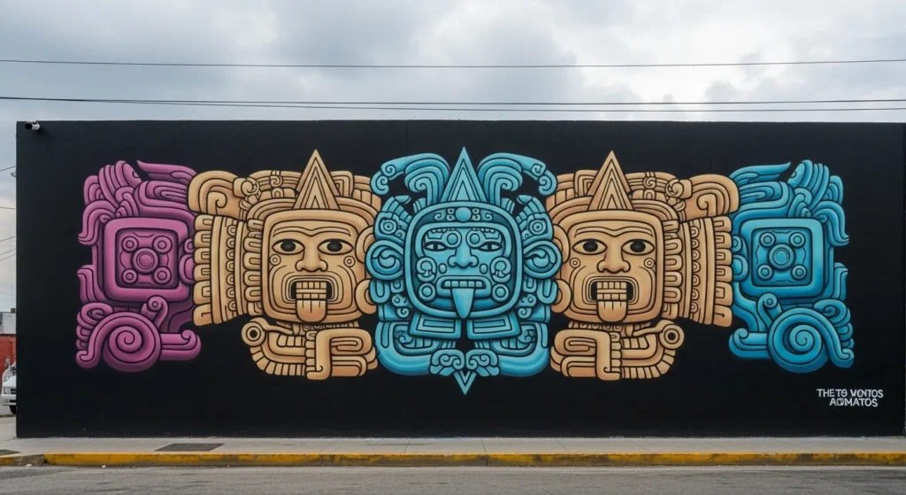 Mural rural