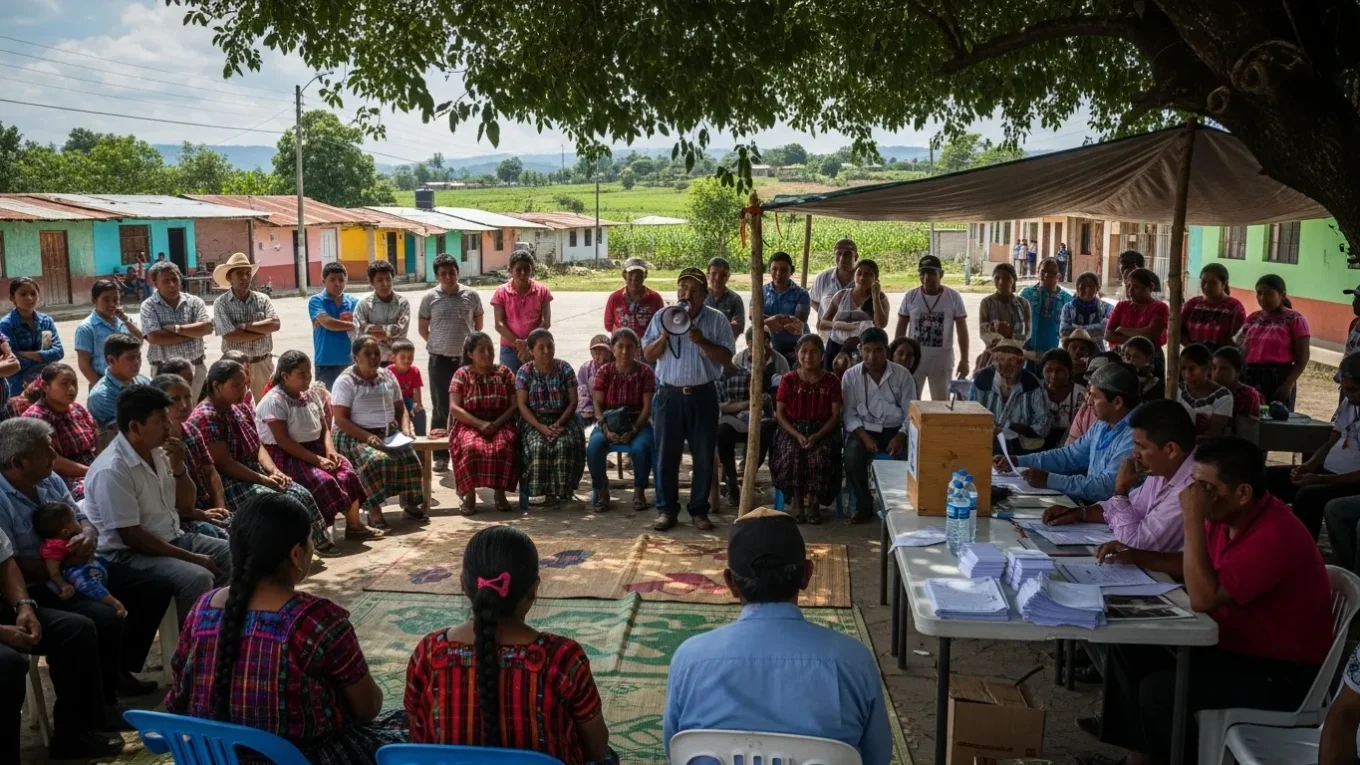 Comite de agua