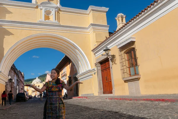 pueblo guatemalteco