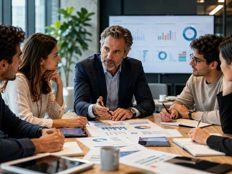 Mentoría empresarial conecta educación ejecutiva, talento joven y desarrollo profesional en Centroamérica.