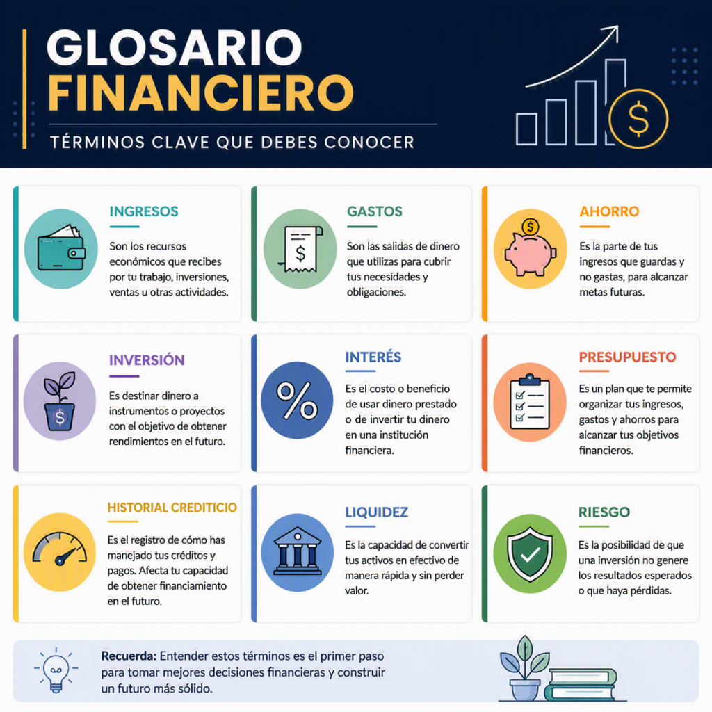 Términos financieros