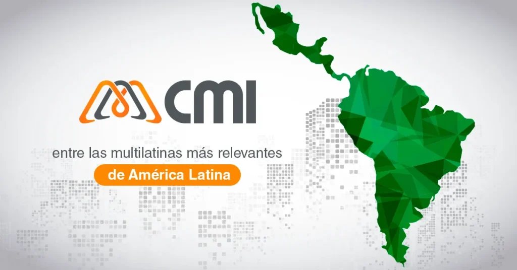 CMI multilatinas